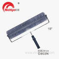 Flooring Spike Roller With Plastic Handle In Brush